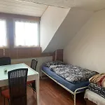 Dachgeschoss Hof Apartmán Krefeld