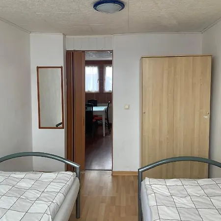 Dachgeschoss Hof