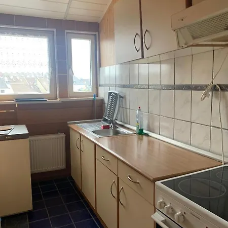 דירה Dachgeschoss Hof *