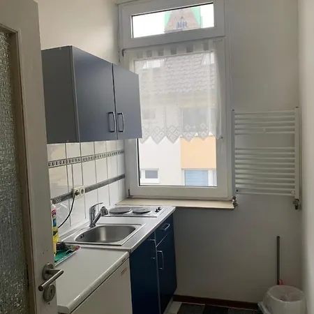 דירה Dachgeschoss Hof *