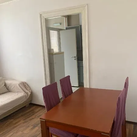 Apartmán Dachgeschoss Hof Krefeld