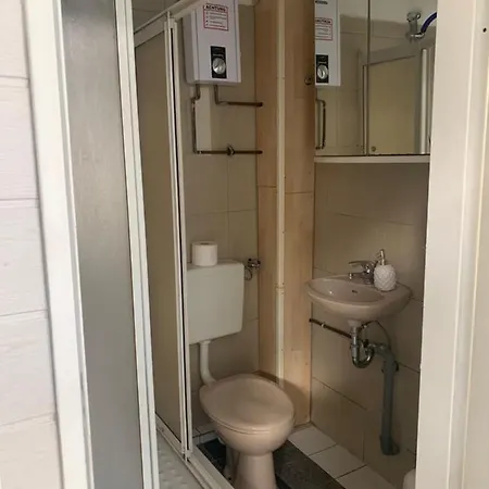 Dachgeschoss Hof アパート