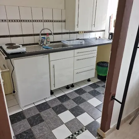Dachgeschoss Hof Appartement