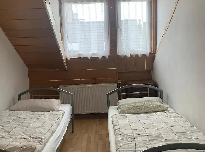 Dachgeschoss Hof * Krefeld