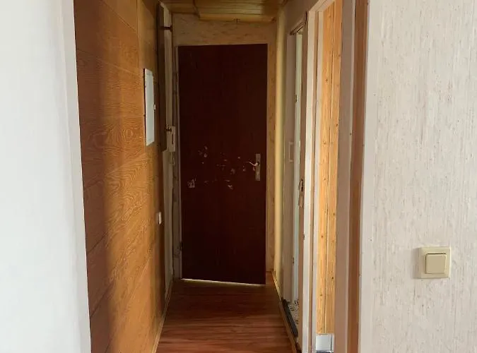 Dachgeschoss Hof Daire Krefeld