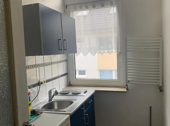 Daire Dachgeschoss Hof *