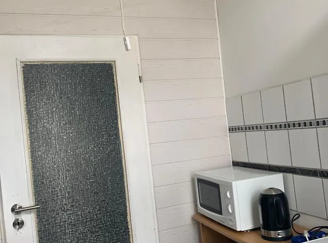 Dachgeschoss Hof Daire *