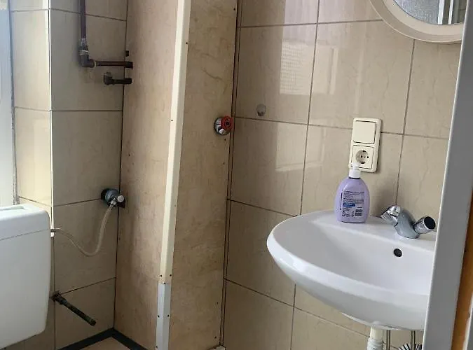 Dachgeschoss Hof Daire Krefeld